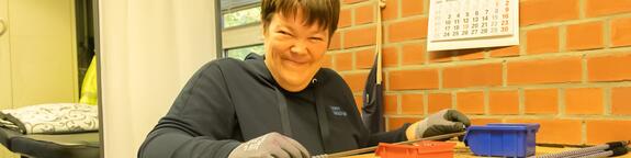 Werkstatt Freiheitstraße