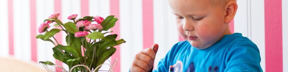 Chronik und Träger des Familienzentrums Alsenbande