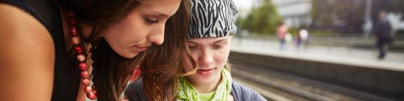 Soziale Dienste bei der Lebenshilfe Solingen