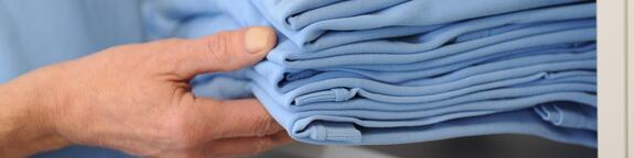 Wäsche- und Textilpflege