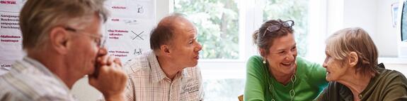 Selbstbestimmt Leben und Wohnen